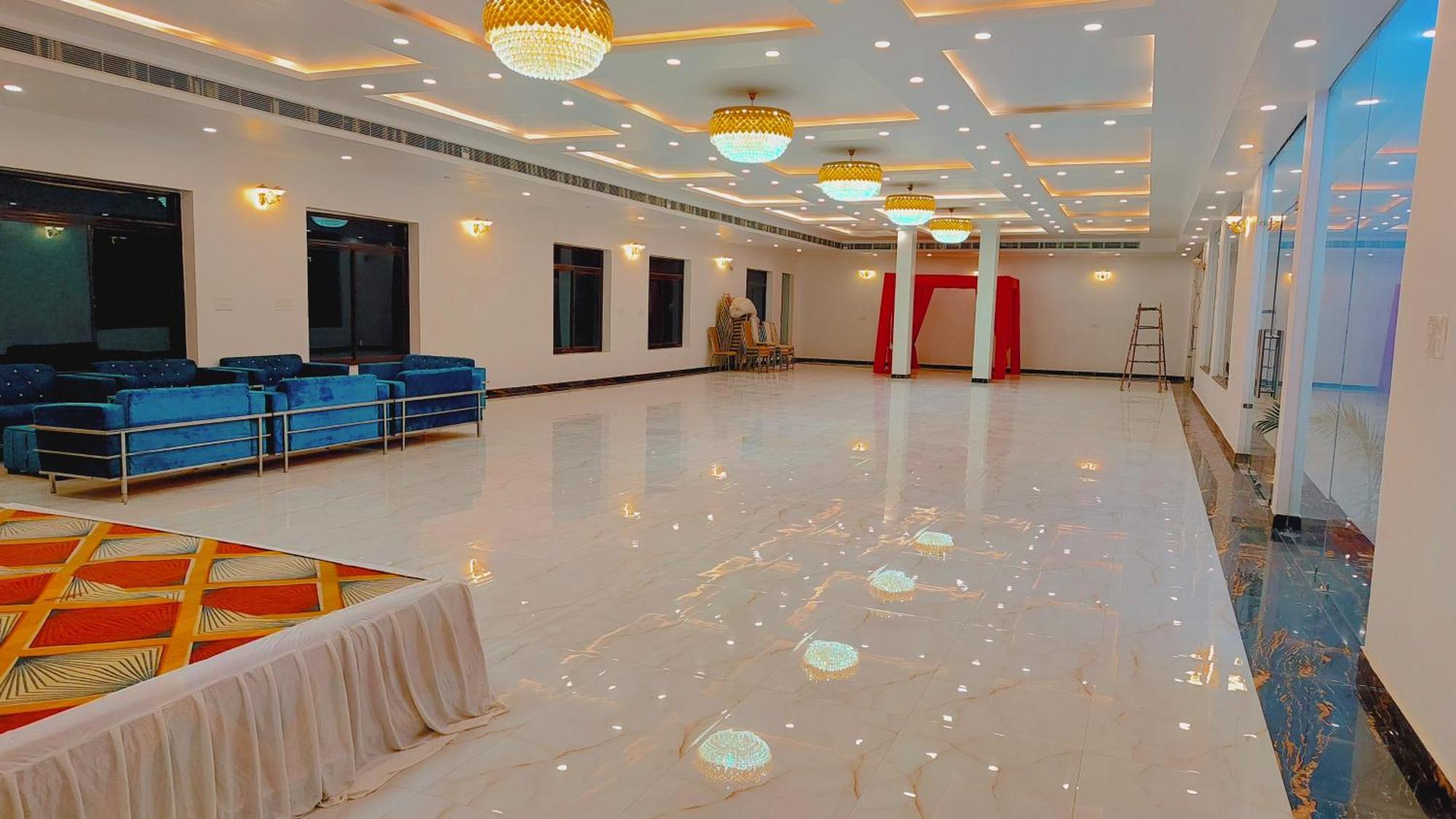 Awadh Samrat Resort Ayodhya ภายนอก รูปภาพ