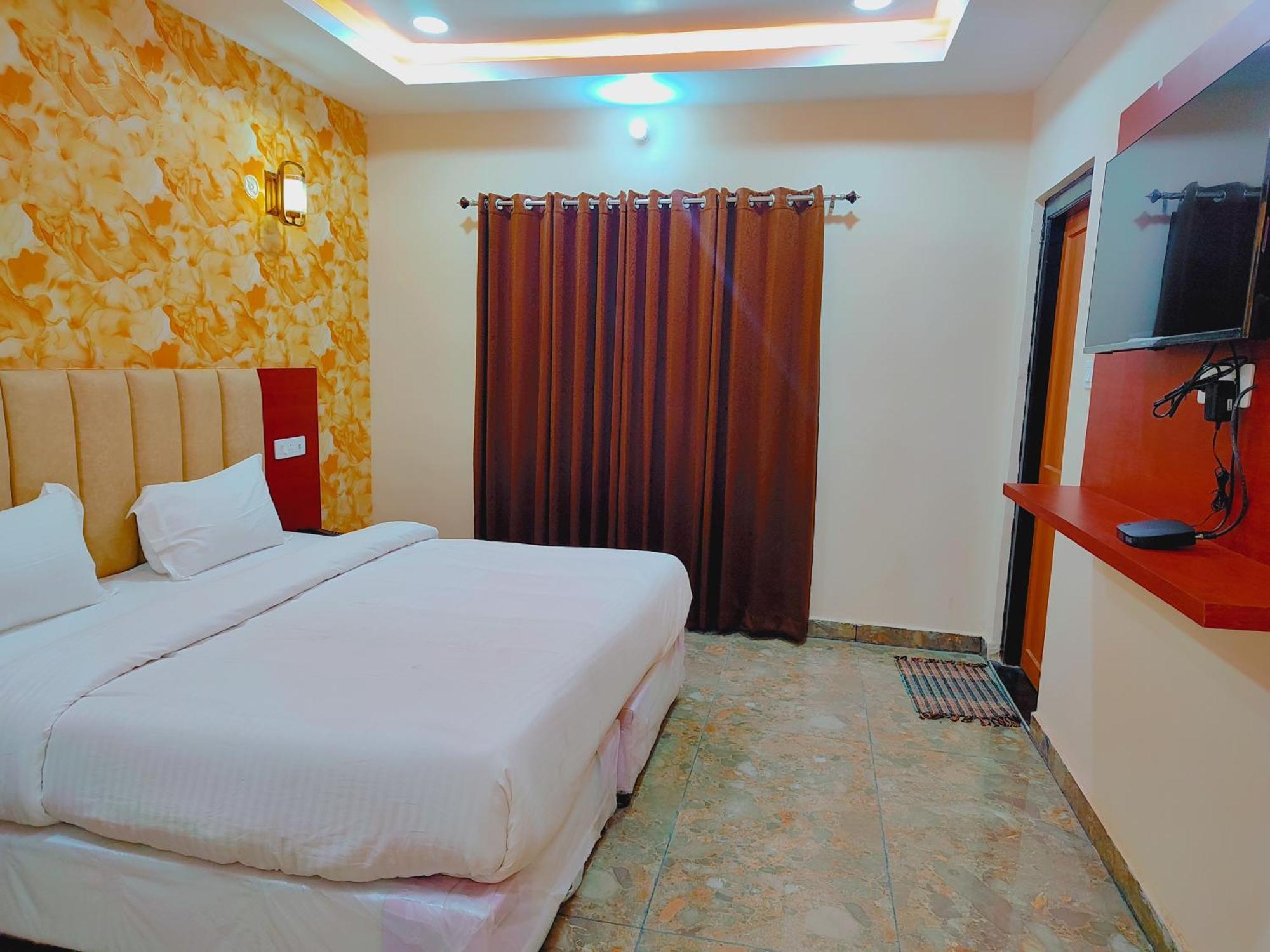 Awadh Samrat Resort Ayodhya ภายนอก รูปภาพ